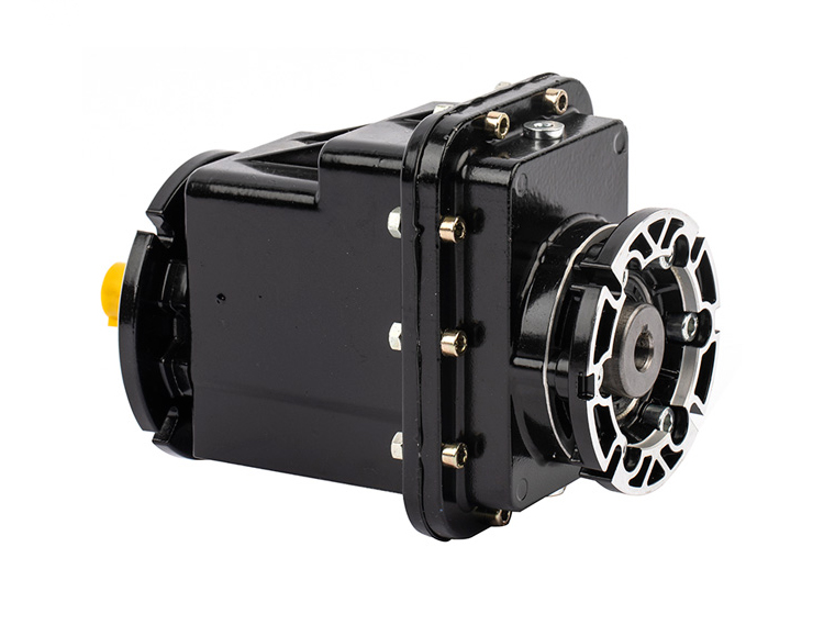 NRC斜齒輪減速機(jī)