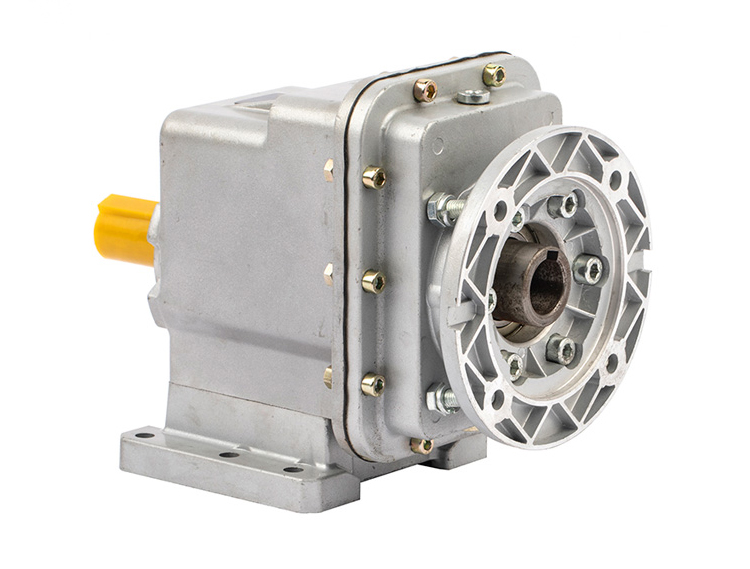 NRC斜齒輪減速機(jī)